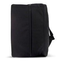 Load image into Gallery viewer, Black Double Decker Insulated Casserole Carrying Case