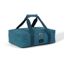 Load image into Gallery viewer, Teal Insulated Casserole Carrying Case