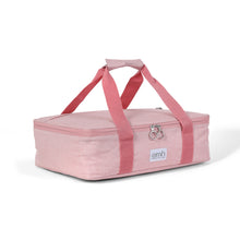Load image into Gallery viewer, Pink Insulated Casserole Carrying Case