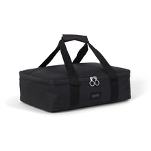 Load image into Gallery viewer, Black Insulated Casserole Carrying Case