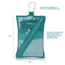 Load image into Gallery viewer, 10 pcs Mesh Produce Bag Set